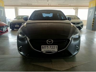 Mazda 2 1.3 Skyactiv High Connect ปี 19 AT (รถมือสอง ราคาดี เจ้าของขายเอง รถสวย สภาพดี ไมล์แท้) รูปที่ 1